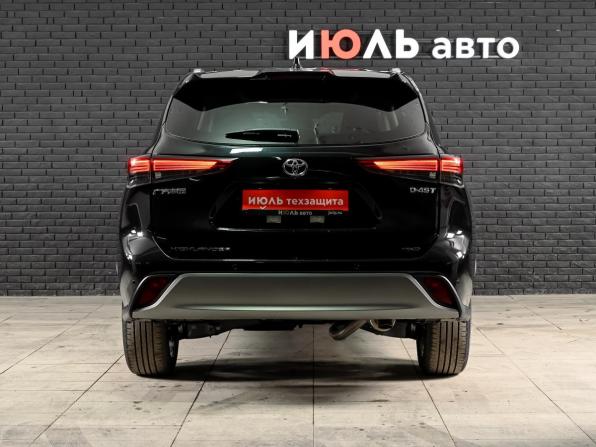 Toyota Highlander IV (XU70) с пробегом 2026 года, цена 5 590 000 рублей, 16 км, внедорожник, Автокод Объявления