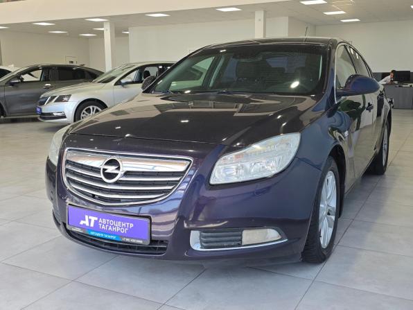 Opel Insignia I с пробегом 2013 года, цена 885 000 рублей, 179000 км, седан, Автокод Объявления