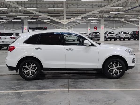 Zotye T600 с пробегом 2017 года, цена 850 000 рублей, 102004 км, внедорожник, Автокод Объявления
