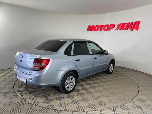 Lada (ВАЗ) Granta I с пробегом 2012 года, цена 395 000 рублей, 138880 км, седан, Автокод Объявления