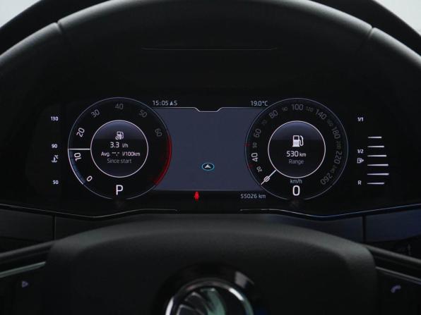 Skoda Superb III Рестайлинг с пробегом 2024 года, цена 3 033 444 рубля, 55026 км, лифтбек, Автокод Объявления