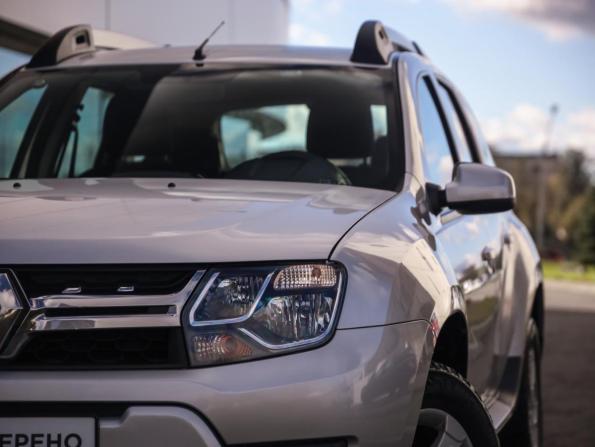 Renault Duster I Рестайлинг с пробегом 2017 года, цена 1 379 000 рублей, 101000 км, внедорожник, Автокод Объявления