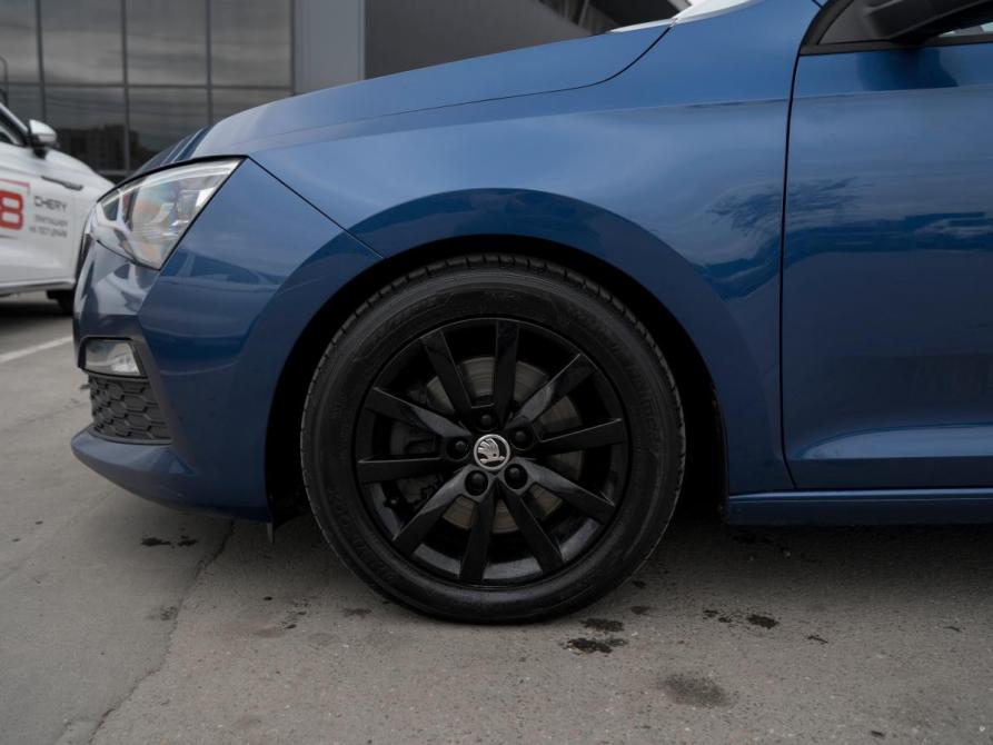 Skoda Rapid II Москва  - изображение 20
