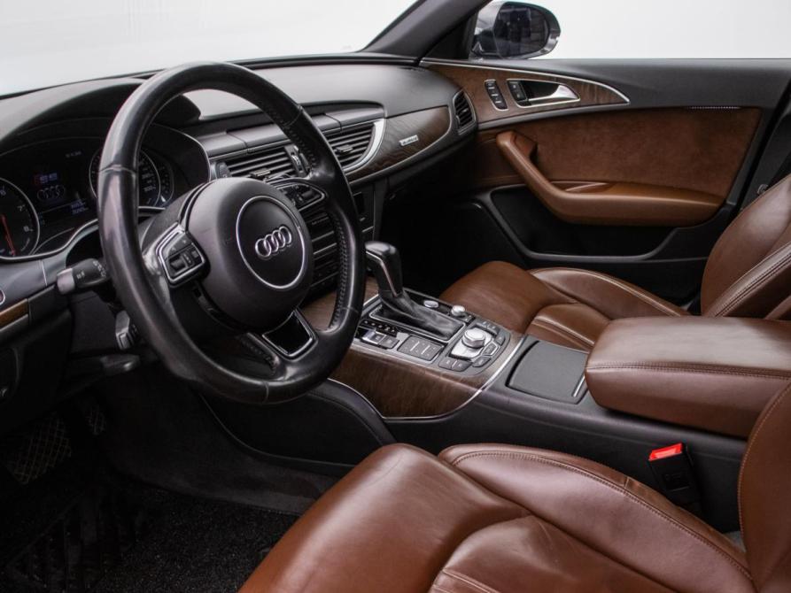 Audi A6 IV (C7) Рестайлинг Москва  - изображение 10