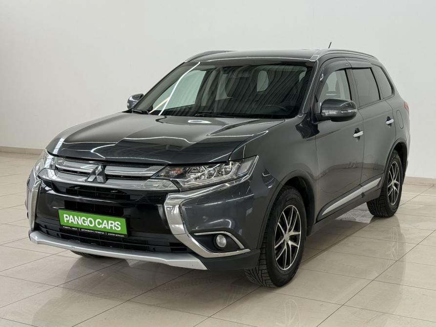 Mitsubishi Outlander III Рестайлинг 2 Смоленск  - изображение 1