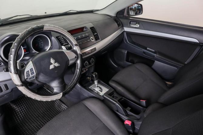 Mitsubishi Lancer X Рестайлинг с пробегом 2011 года, цена 779 000 рублей, 142500 км, седан, Автокод Объявления