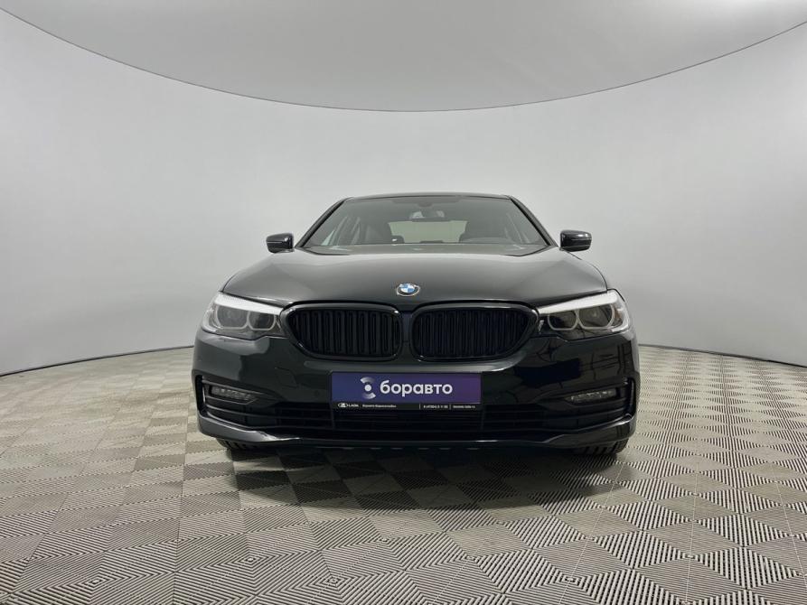 BMW 5 серии VII (G30/G31/G38) Борисоглебск  - изображение 9