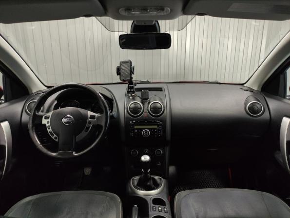 Nissan Qashqai I Рестайлинг с пробегом 2010 года, цена 925 000 рублей, 197000 км, внедорожник, Автокод Объявления