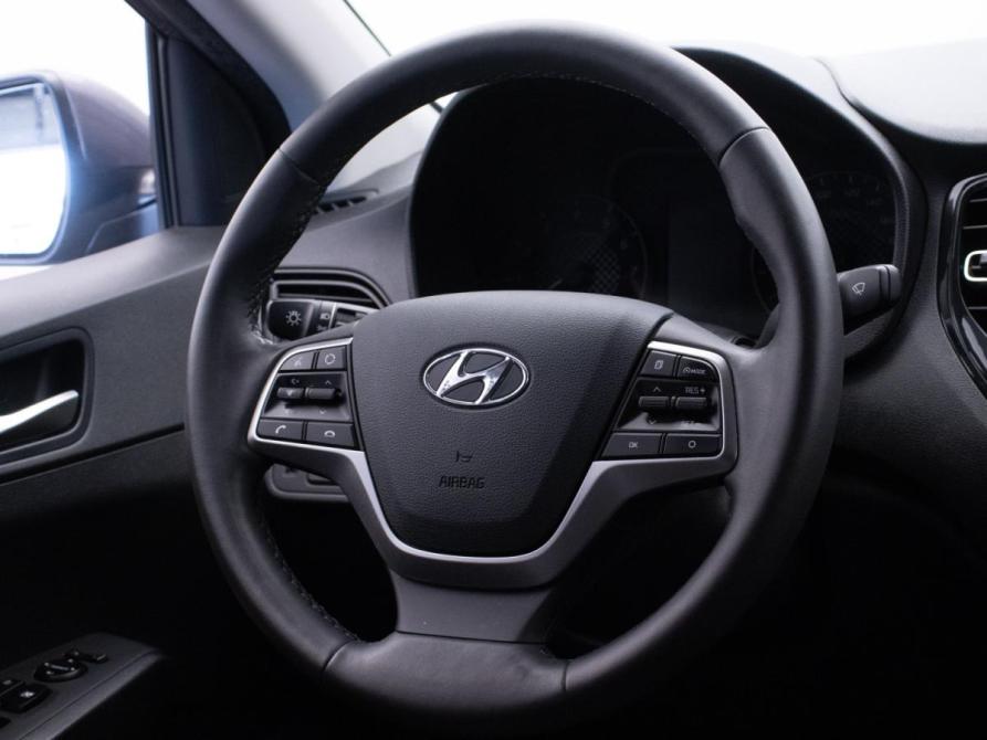 Hyundai Solaris II Рестайлинг Москва  - изображение 13