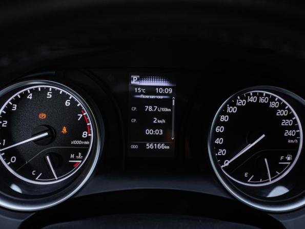 Toyota Camry VIII (XV70) Рестайлинг с пробегом 2021 года, цена 2 960 000 рублей, 56160 км, седан, Автокод Объявления