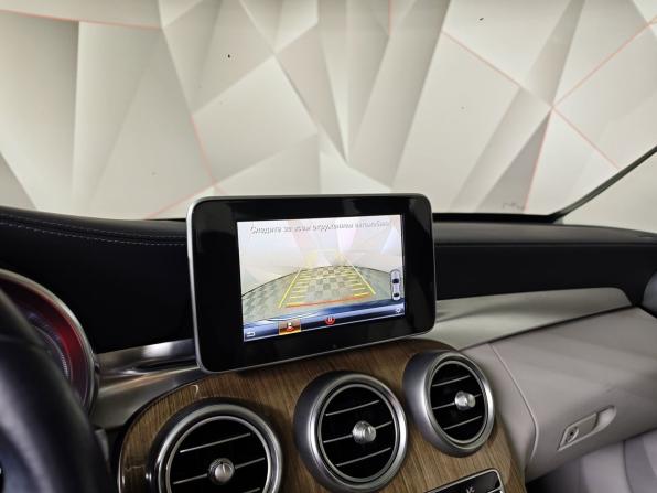 Mercedes-Benz C-Класс IV (W205) с пробегом 2018 года, цена 2 075 000 рублей, 55020 км, седан, Автокод Объявления