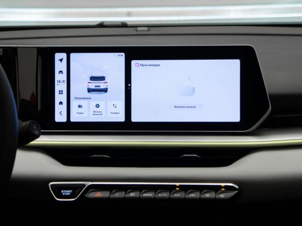 Geely Coolray I Рестайлинг с пробегом 2023 года, цена 2 250 000 рублей, 23500 км, внедорожник, Автокод Объявления