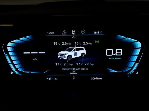 Exeed VX I с пробегом 2022 года, цена 2 850 000 рублей, 30970 км, внедорожник, Автокод Объявления