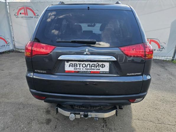 Mitsubishi Pajero Sport II с пробегом 2012 года, цена 1 549 000 рублей, 266702 км, внедорожник, Автокод Объявления