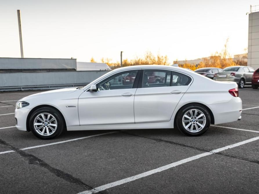 BMW 5 серии VI (F10/F11/F07) Рестайлинг Москва  - изображение 8