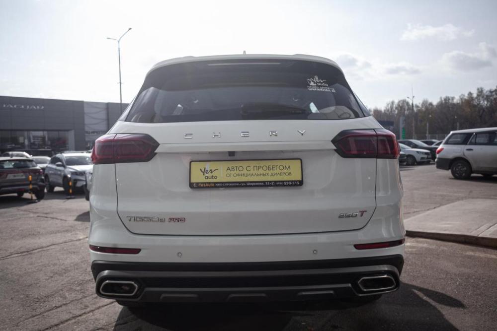 Chery Tiggo 8 Pro I Иркутск  - изображение 6