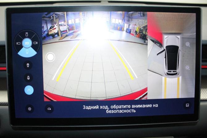 JETOUR DASHING I с пробегом 2024 года, цена 2 079 000 рублей, 40005 км, внедорожник, Автокод Объявления