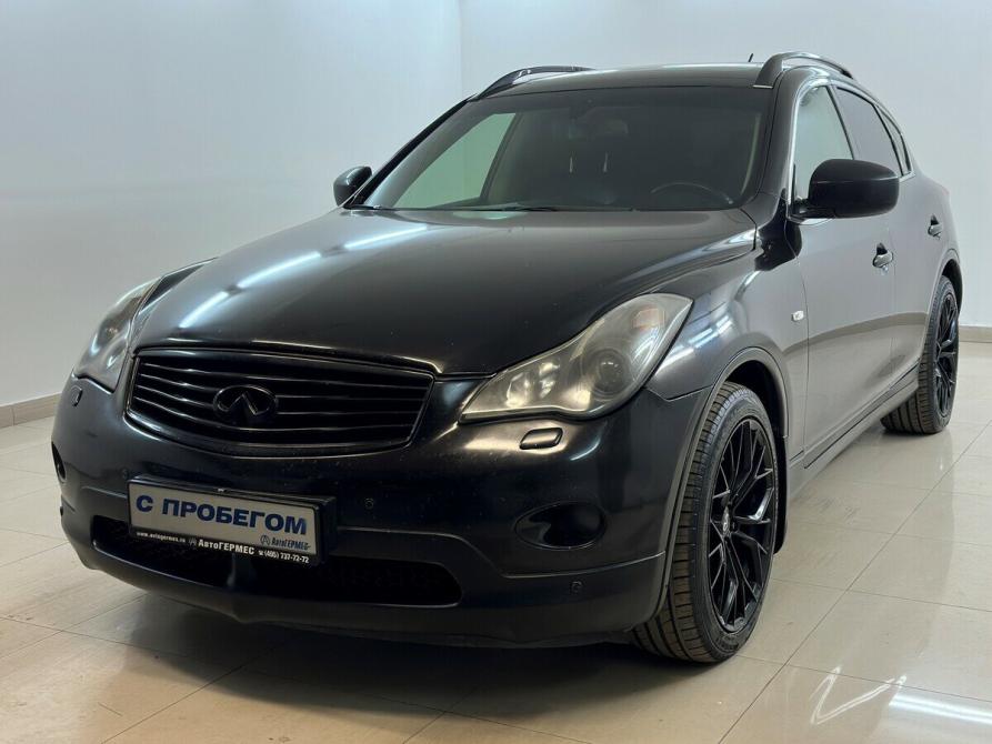 Infiniti EX I (J50) Москва  - изображение 1