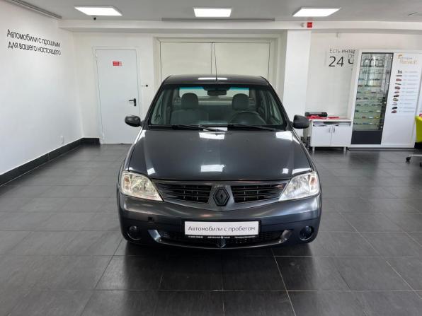 Renault Logan I с пробегом 2009 года, цена 338 000 рублей, 196000 км, седан, Автокод Объявления