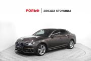 Audi A4 V (B9) Москва  - изображение 31