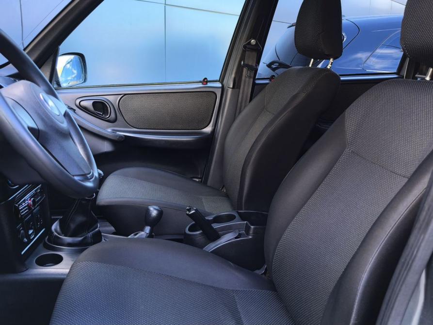Chevrolet Niva I Рестайлинг Мурманск  - изображение 8