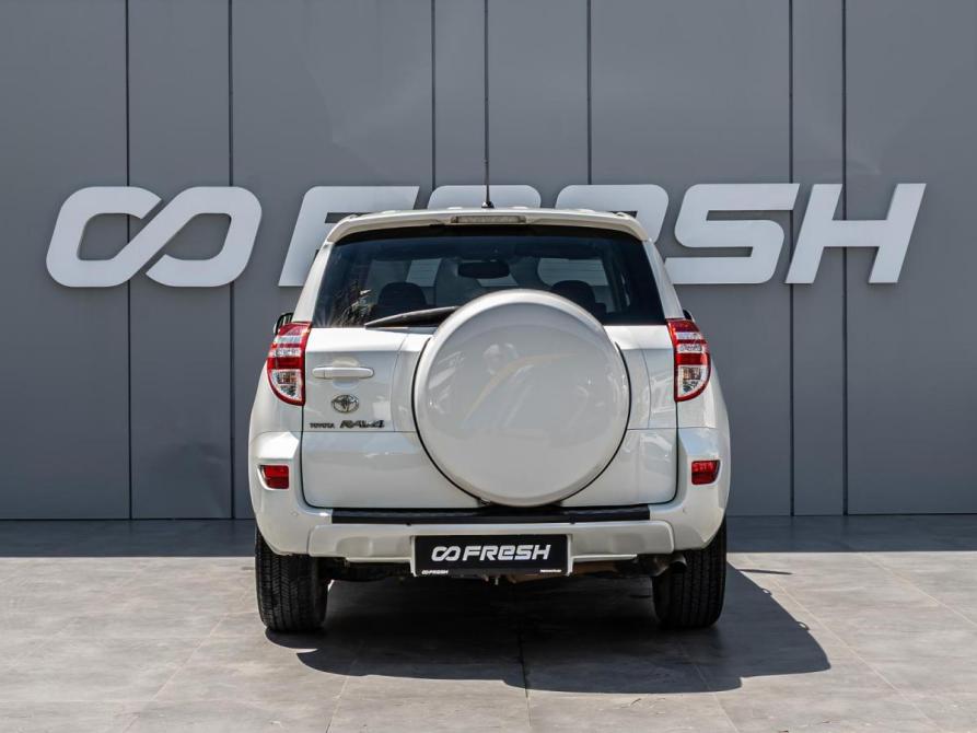 Toyota RAV4 III (XA30) Рестайлинг Краснодар  - изображение 4