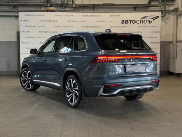 Geely Monjaro I с пробегом 2024 года, цена 3 499 000 рублей, 29600 км, внедорожник, Автокод Объявления