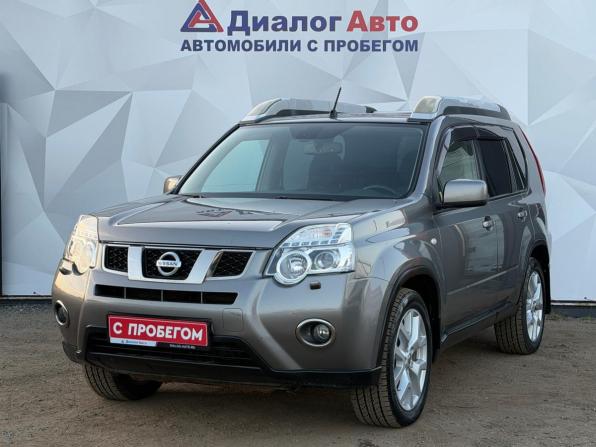 Nissan X-Trail II Рестайлинг с пробегом 2011 года, цена 1 560 000 рублей, 131700 км, внедорожник, Автокод Объявления