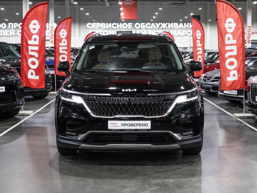 Kia Carnival IV Санкт-Петербург  - изображение 3