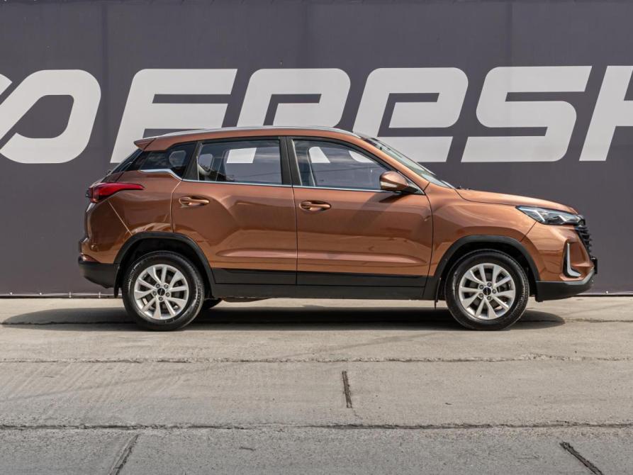 BAIC X35 Краснодар  - изображение 5