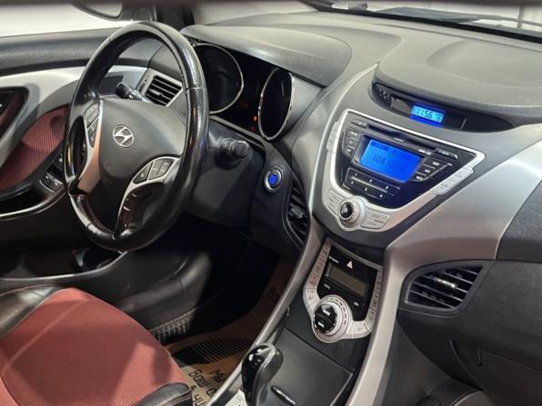Hyundai Elantra V (MD) с пробегом 2011 года, цена 917 000 рублей, 198012 км, седан, Автокод Объявления
