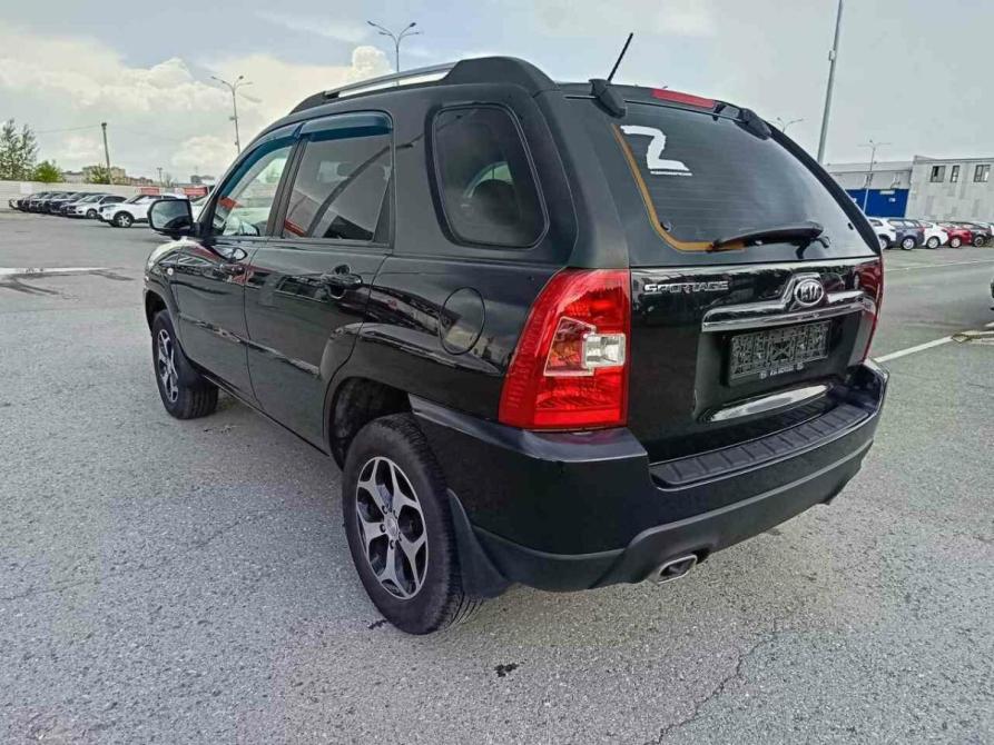 Kia Sportage II Рестайлинг Тюмень  - изображение 5