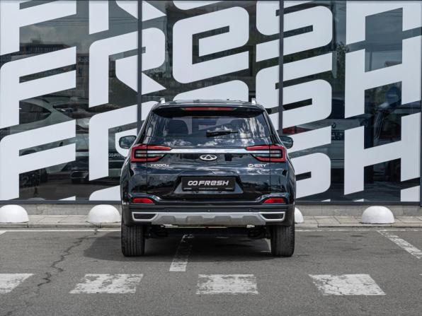 Chery Tiggo 4 I Рестайлинг с пробегом 2021 года, цена 1 345 000 рублей, 102067 км, внедорожник, Автокод Объявления