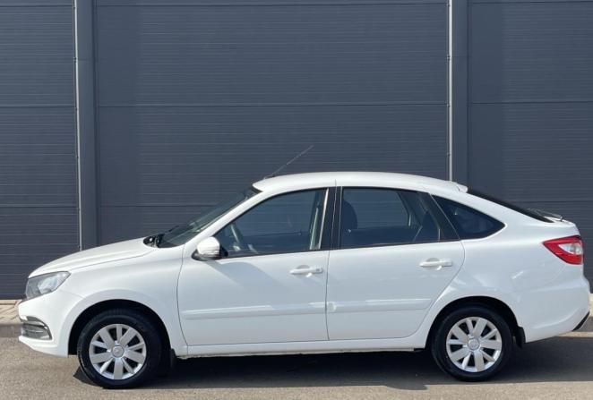 Lada (ВАЗ) Granta I Рестайлинг с пробегом 2019 года, цена 490 000 рублей, 134906 км, лифтбек, Автокод Объявления