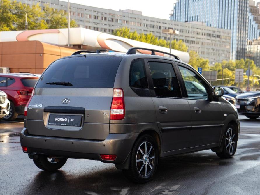 Hyundai Matrix I Рестайлинг 2 Москва  - изображение 4