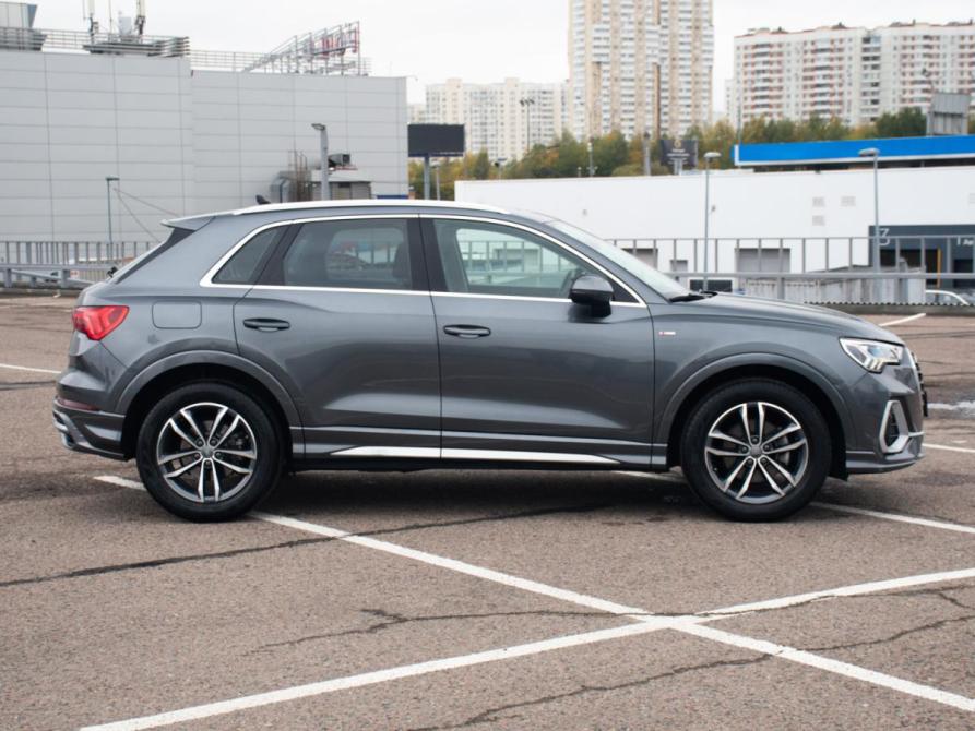 Audi Q3 II (F3) Москва  - изображение 5