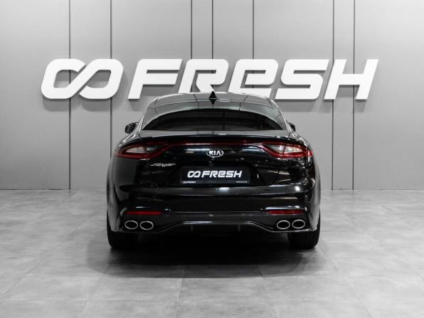 Kia Stinger I с пробегом 2018 года, цена 2 149 000 рублей, 161514 км, лифтбек, Автокод Объявления
