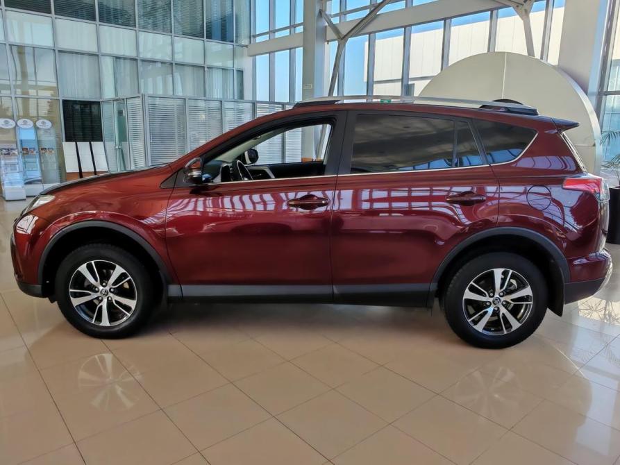 Toyota RAV4 IV (XA40) Рестайлинг Астрахань  - изображение 8