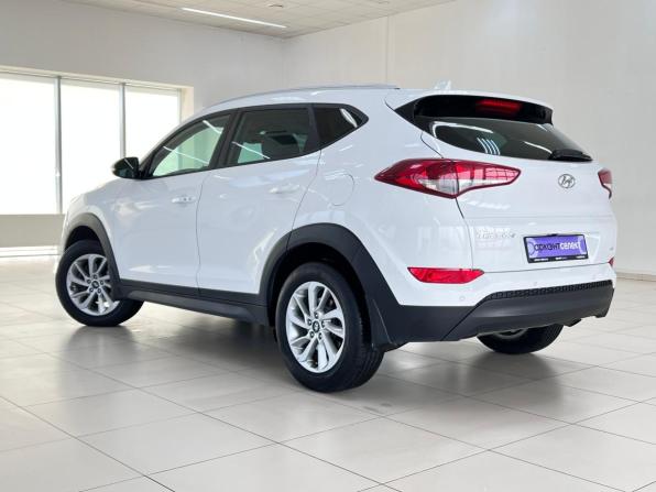Hyundai Tucson III с пробегом 2016 года, цена 2 220 000 рублей, 89789 км, внедорожник, Автокод Объявления