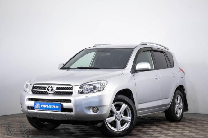 Toyota RAV4 III (XA30) с пробегом 2005 года, цена 1 449 000 рублей, 290356 км, внедорожник, Автокод Объявления