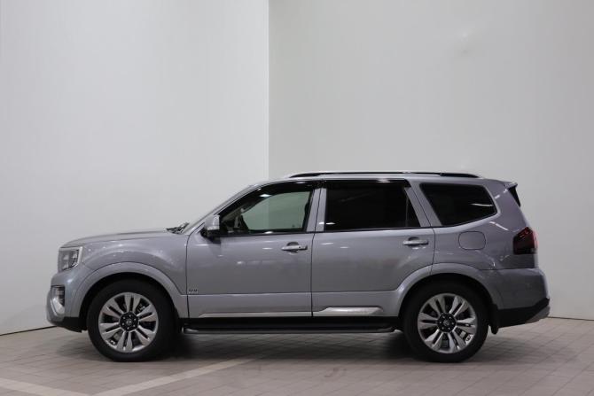 Kia Mohave I Рестайлинг 2 с пробегом 2020 года, цена 3 430 000 рублей, 141513 км, внедорожник, Автокод Объявления