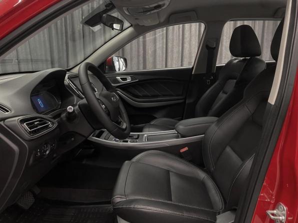 Chery Tiggo 7 I с пробегом 2019 года, цена 1 170 000 рублей, 111000 км, внедорожник, Автокод Объявления