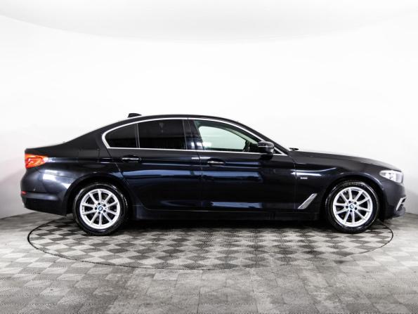 BMW 5 серии VII (G30/G31/G38) с пробегом 2017 года, цена 2 749 000 рублей, 154697 км, седан, Автокод Объявления