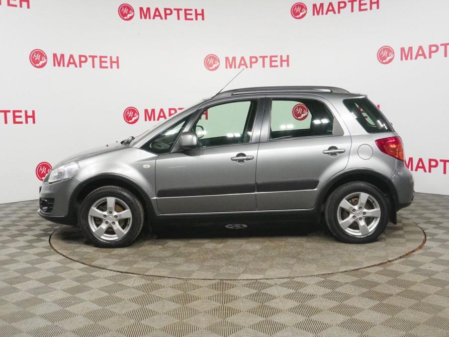 Suzuki SX4 I (Classic) Рестайлинг Вологда  - изображение 8