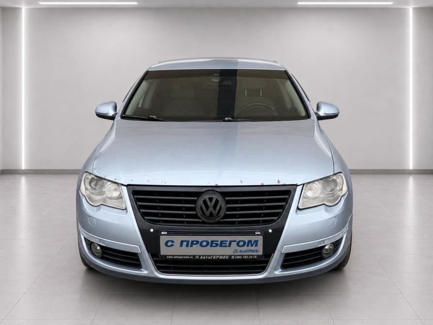 Volkswagen Passat B6 Москва  - изображение 2