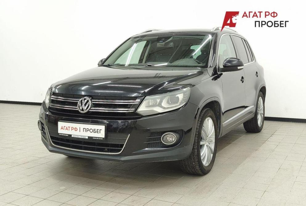 Volkswagen Tiguan I Рестайлинг Екатеринбург  - изображение 3