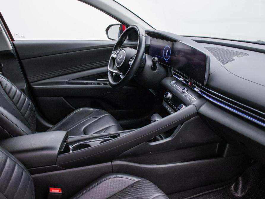 Hyundai Elantra VII (CN7) Москва  - изображение 10