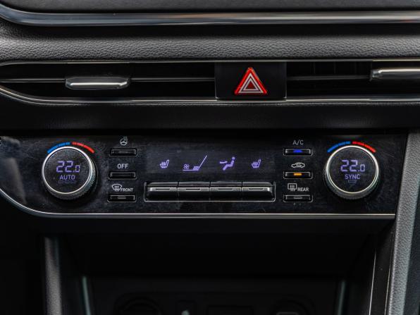 Hyundai Sonata VIII (DN8) с пробегом 2020 года, цена 2 198 000 рублей, 125471 км, седан, Автокод Объявления