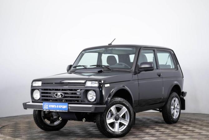Lada (ВАЗ) Niva с пробегом 2026 года, цена 1 249 000 рублей, 7400 км, внедорожник, Автокод Объявления