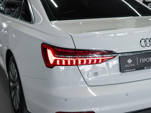 Audi A6 V (C8) с пробегом 2021 года, цена 4 550 000 рублей, 52936 км, седан, Автокод Объявления